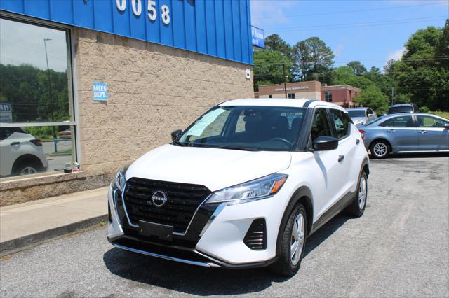 2023 Nissan Kicks