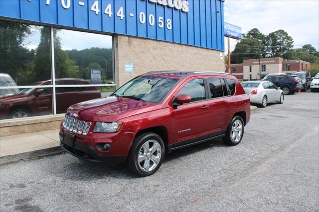 2014 Jeep Compass