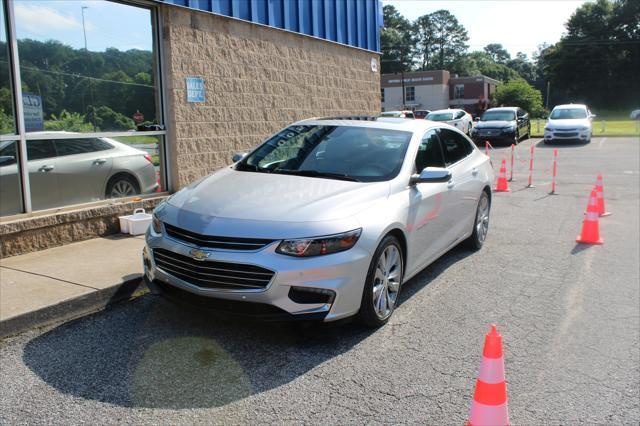 2017 Chevrolet Malibu