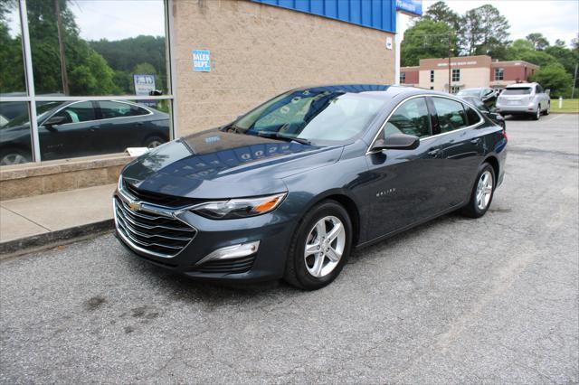 2020 Chevrolet Malibu