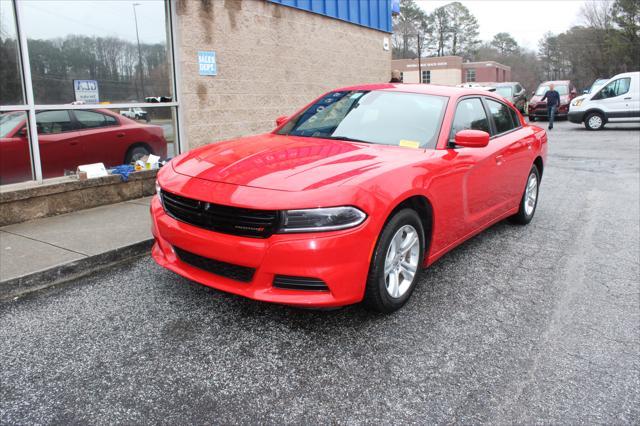 2022 Dodge Charger