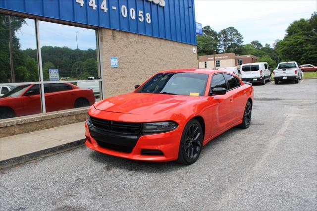 2021 Dodge Charger