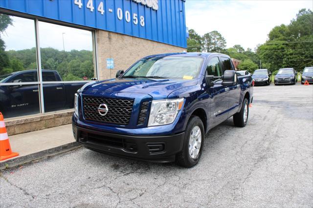2019 Nissan Titan