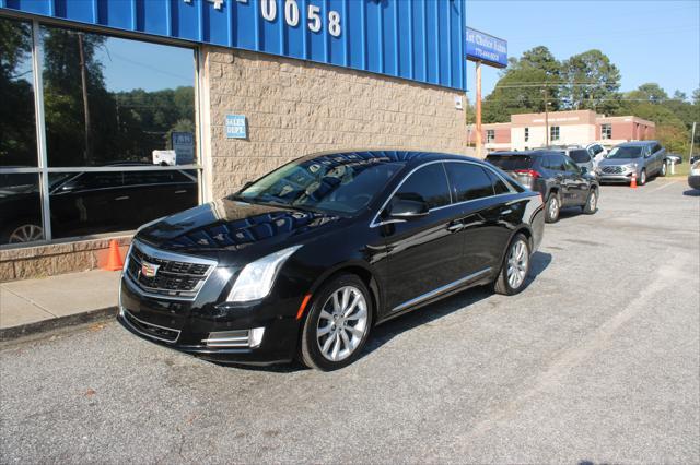 2016 Cadillac XTS