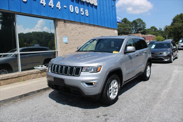 2020 Jeep Grand Cherokee