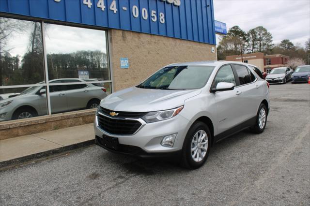 2021 Chevrolet Equinox