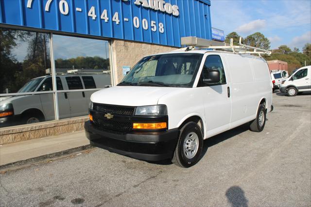 2019 Chevrolet Express 2500