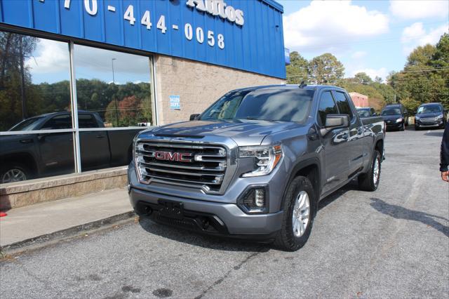 2019 GMC Sierra 1500