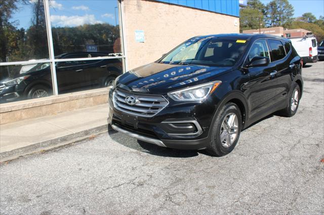 2018 Hyundai Santa Fe Sport