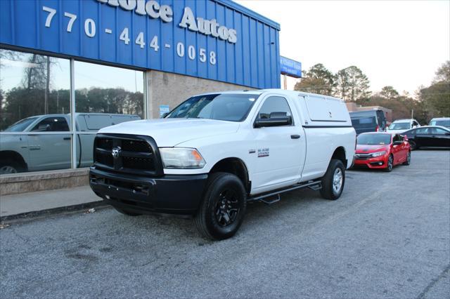 2015 RAM 2500