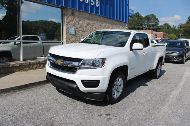 2020 Chevrolet Colorado