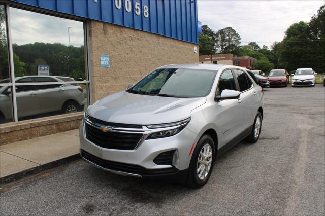 2022 Chevrolet Equinox