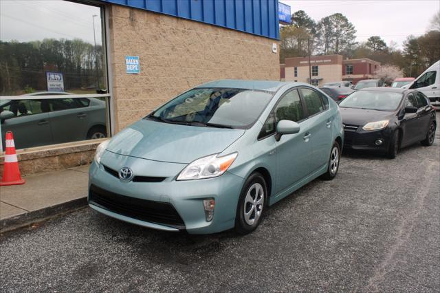 2014 Toyota Prius