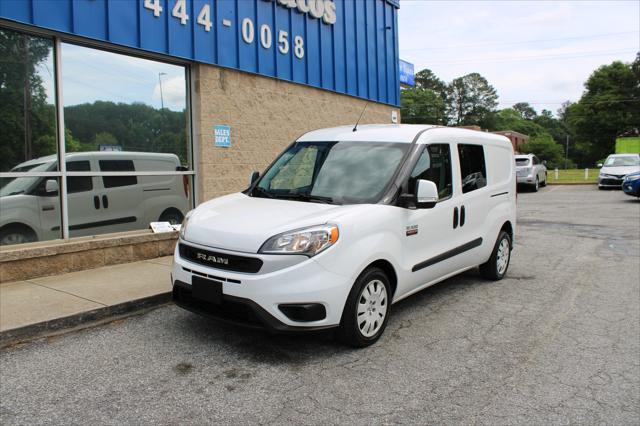 2019 RAM Promaster City