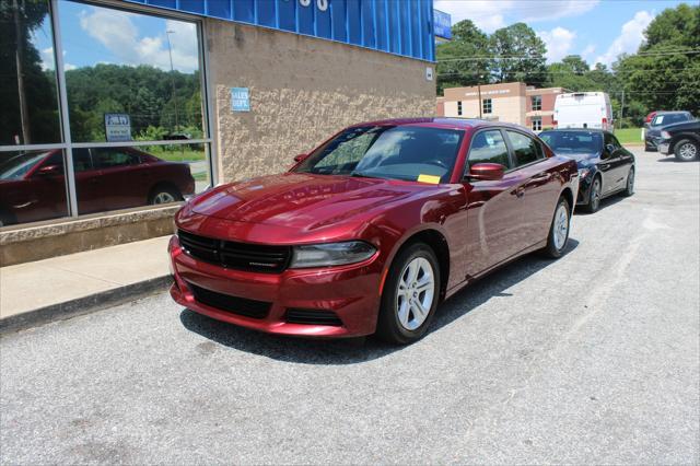 2019 Dodge Charger