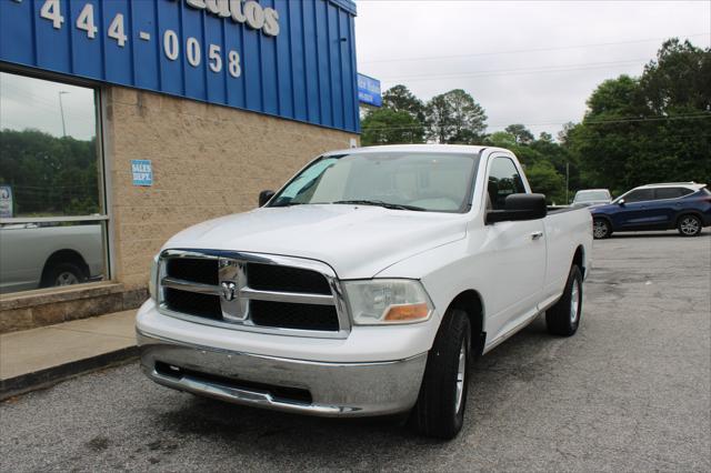 2011 Dodge Ram 1500