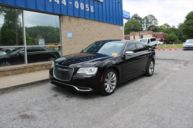 2018 Chrysler 300