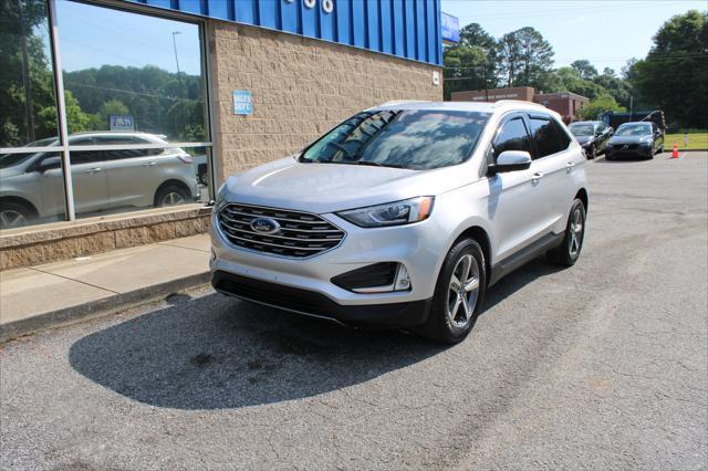 2019 Ford Edge