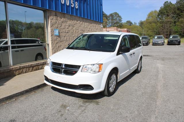 2019 Dodge Grand Caravan