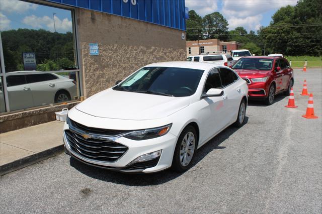 2020 Chevrolet Malibu