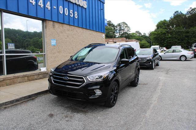 2019 Ford Escape