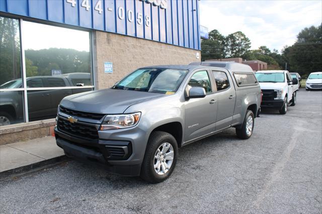 2022 Chevrolet Colorado