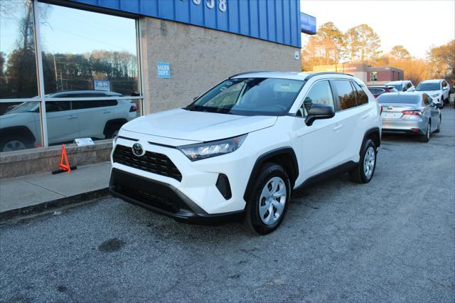 2019 Toyota RAV4