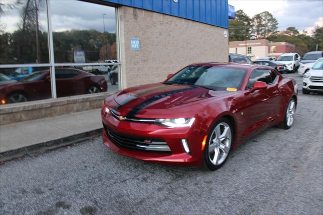 2018 Chevrolet Camaro