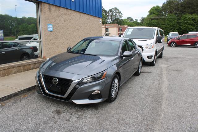 2022 Nissan Altima