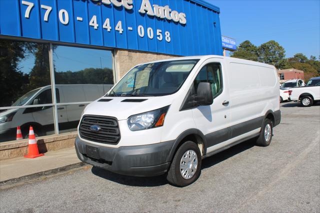 2016 Ford Transit-250