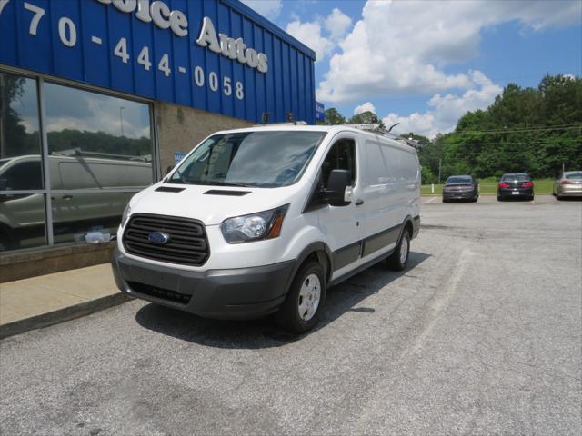 2017 Ford Transit-250