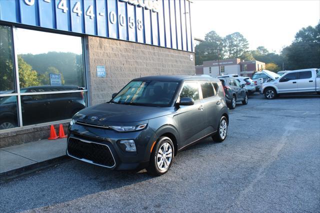 2020 Kia SOUL