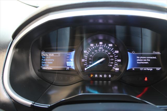 Photo of 2021 Black Ford Edge