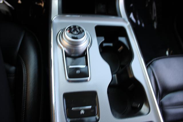 Photo of 2021 Black Ford Edge