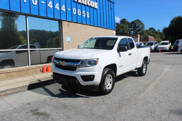 2019 Chevrolet Colorado