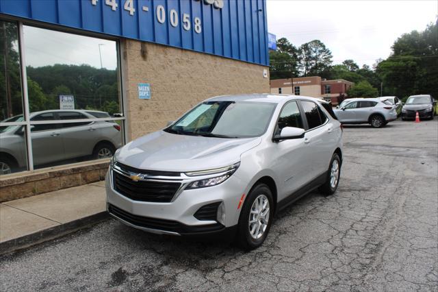 2022 Chevrolet Equinox