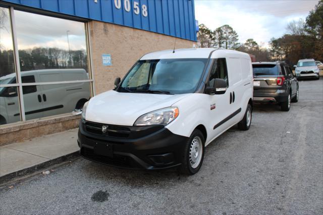2017 RAM Promaster City