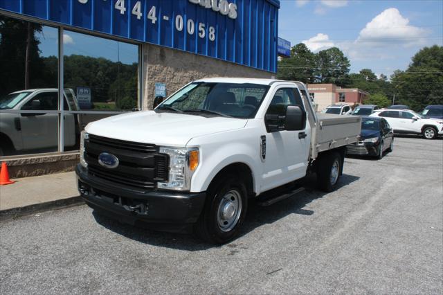 2017 Ford F-250