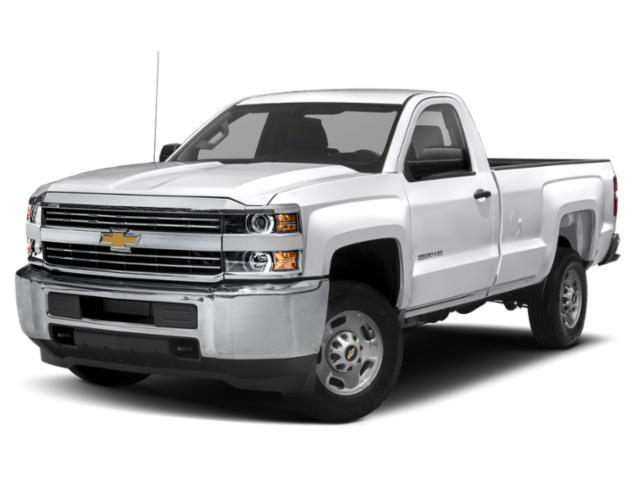 2018 Chevrolet Silverado 2500