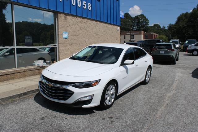 2021 Chevrolet Malibu