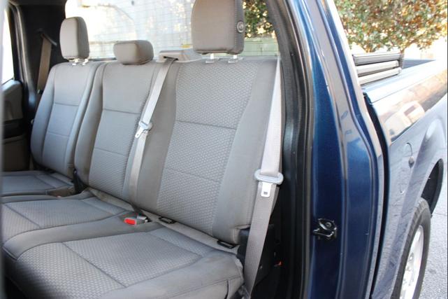 Photo of 2019 Blue Ford F-150