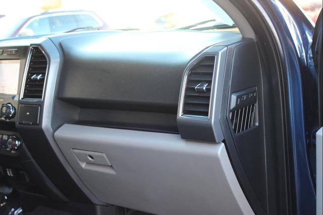 Photo of 2019 Blue Ford F-150