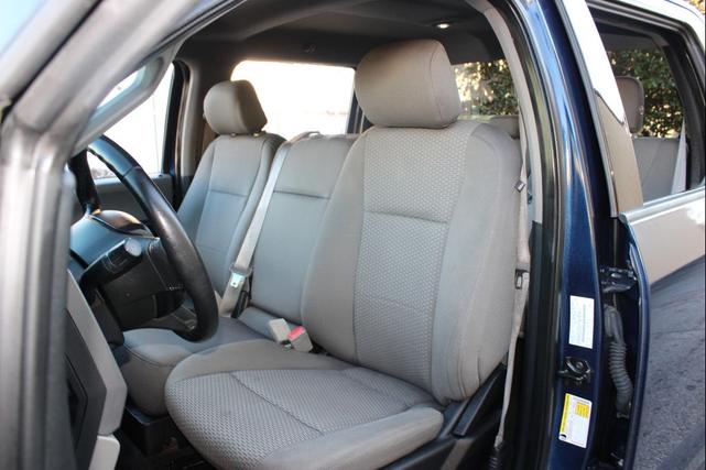 Photo of 2019 Blue Ford F-150