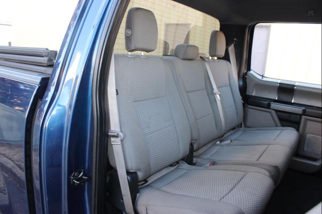 Photo of 2019 Blue Ford F-150