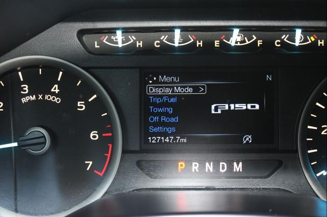 Photo of 2019 Blue Ford F-150