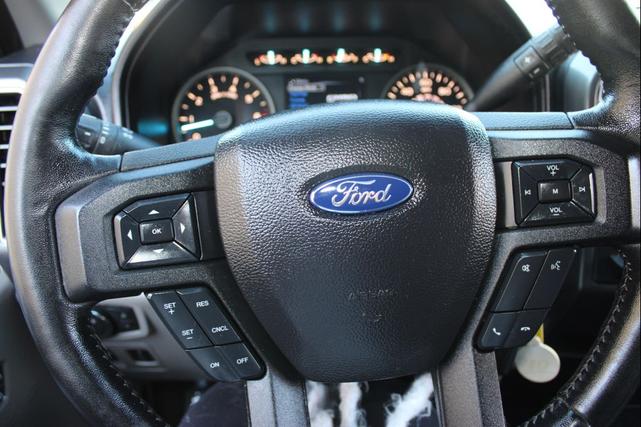 Photo of 2019 Blue Ford F-150