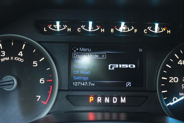 Photo of 2019 Blue Ford F-150