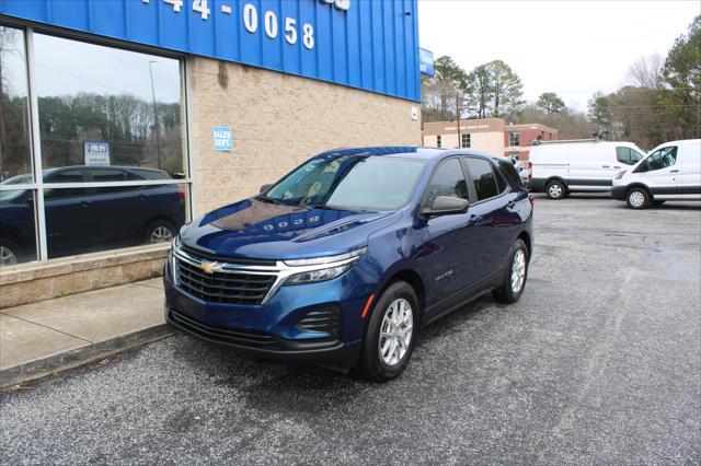 2022 Chevrolet Equinox