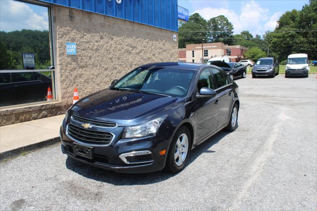 2016 Chevrolet Cruze Limited