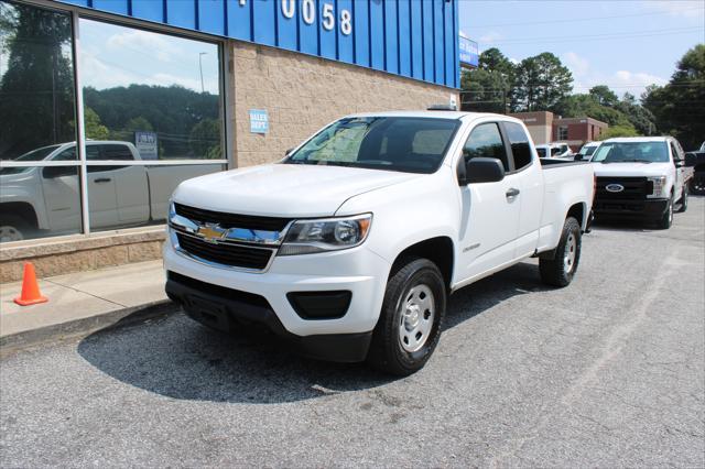 2019 Chevrolet Colorado